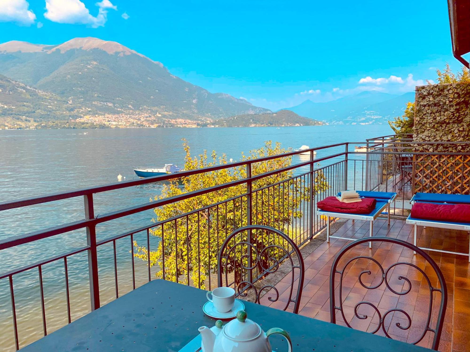 Appartamenti Portobello Lezzeno Exterior photo